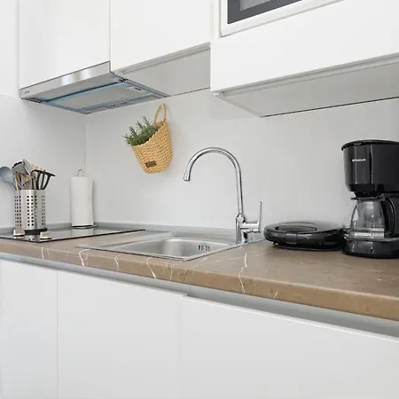 Nada Apartment *