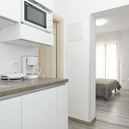 Apartment Nada *