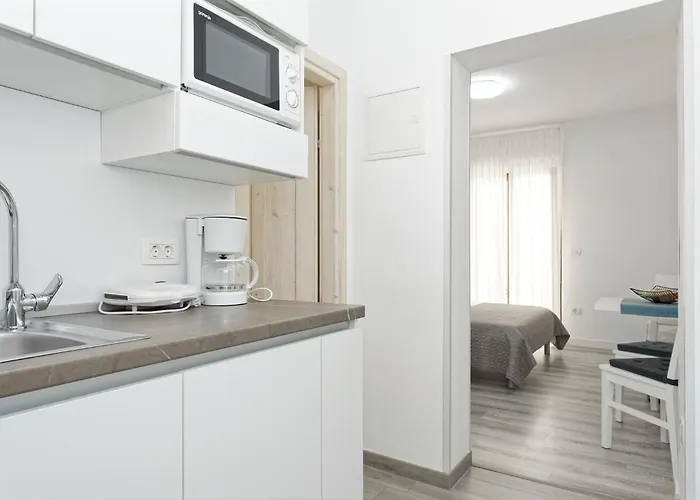 Appartement Nada *